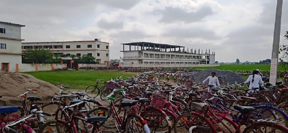 MATA TETRA DEVI SACHIDANAND GIRLS DEGREE COLLEGE,ALIPUR,MANDRA,JAKHANIYA,GHAZIPUR (U.P.)	